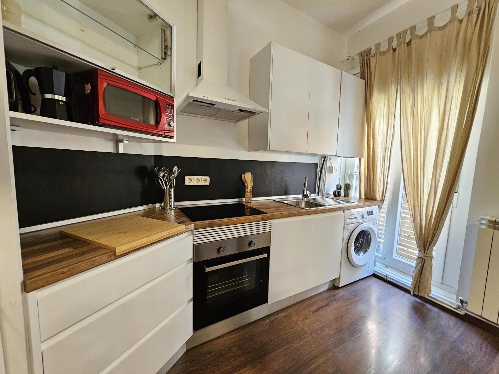 Apartamento La De La Ilustracion *