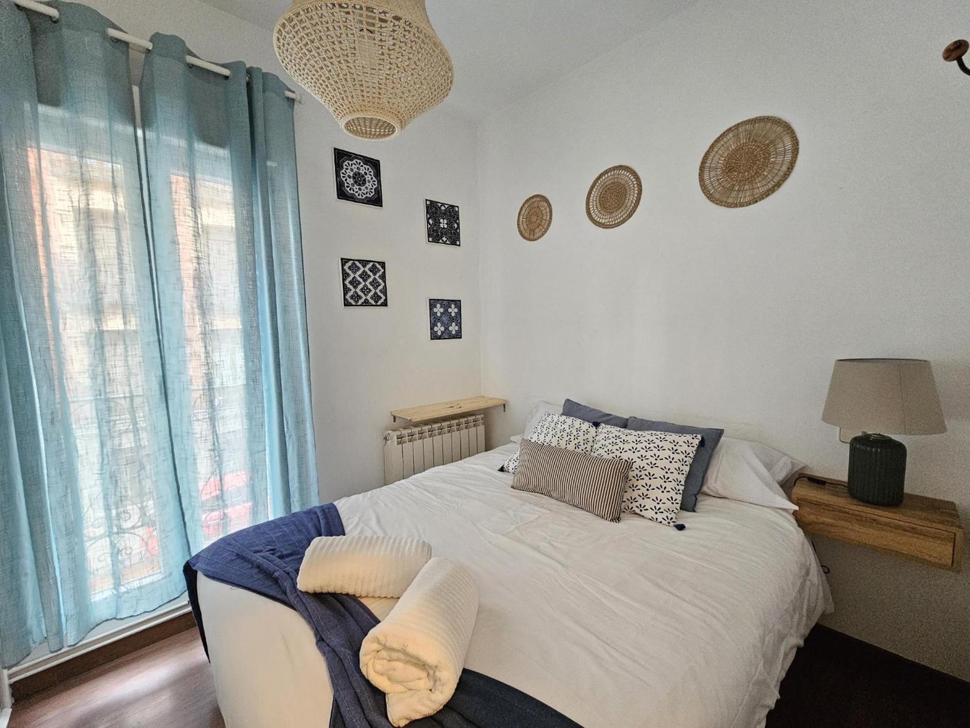 La De La Ilustracion Apartment Madrid