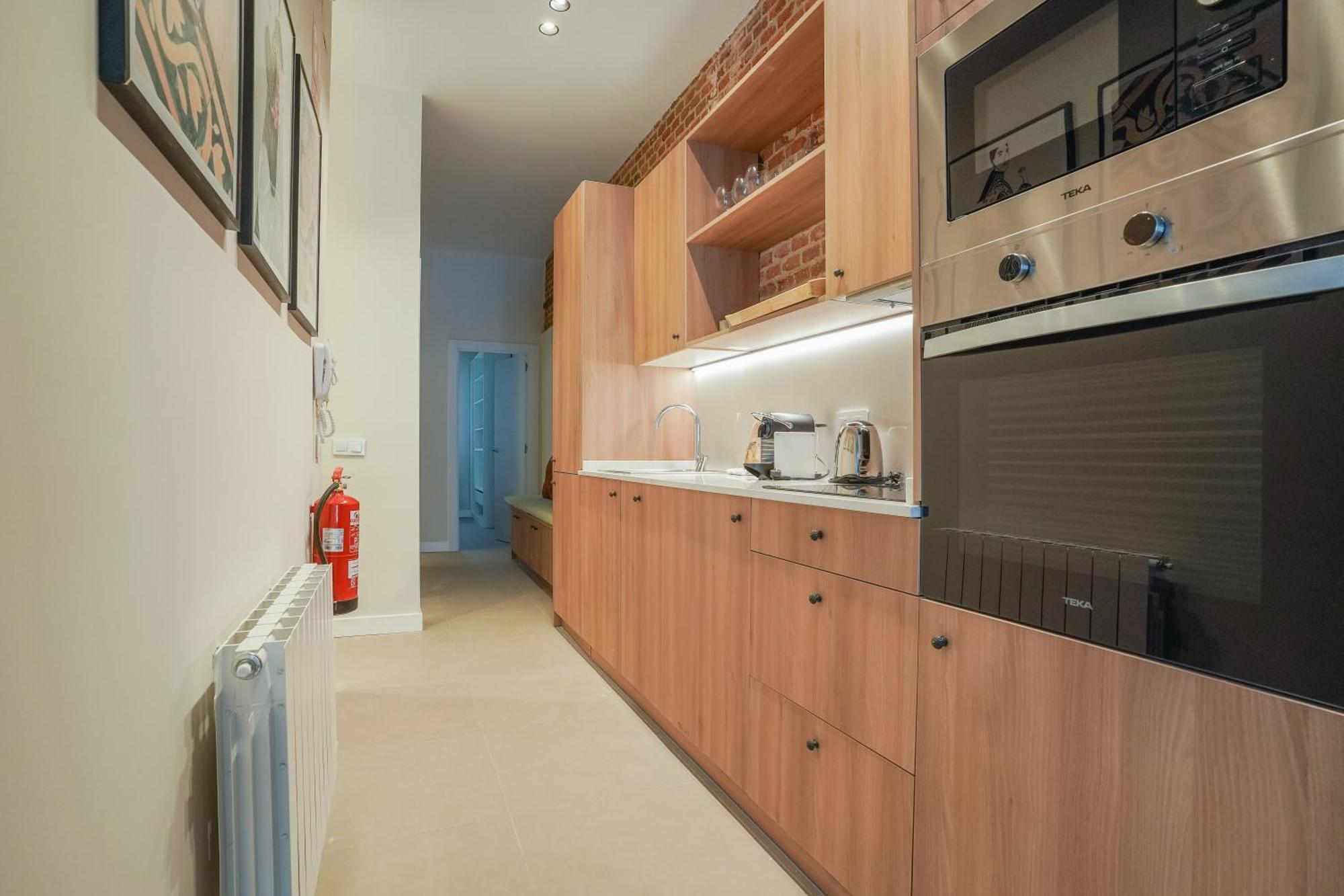 Modern Apartment-2bedrooms 1bath-cuatro Caminos