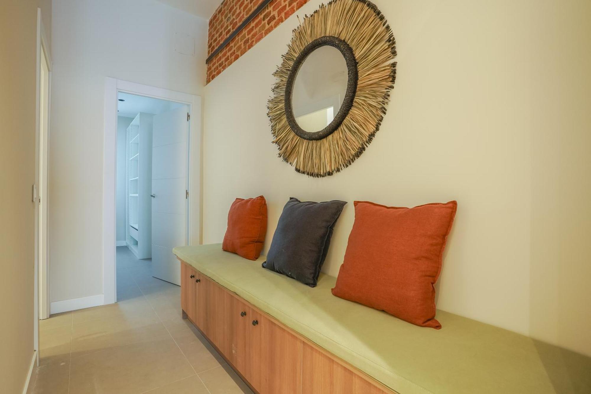 Apartment Modern Apartment-2bedrooms 1bath-cuatro Caminos