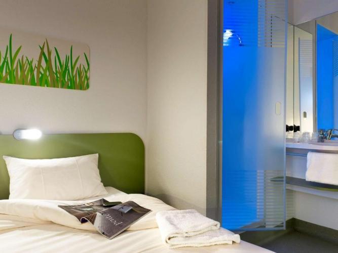 Ibis Budget Vallecas Hotel Madrid