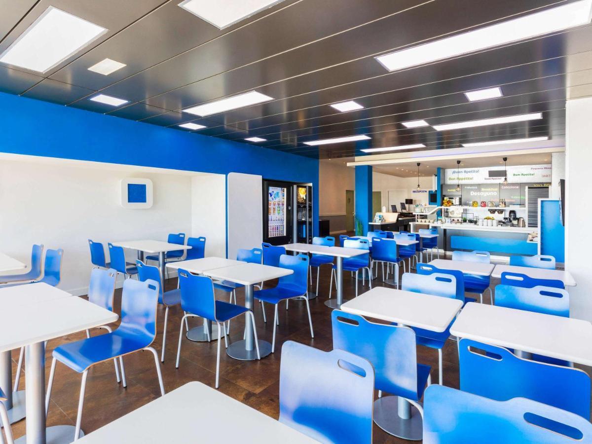 Ibis Budget Vallecas Madrid