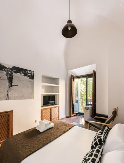 Apartamento Nice Royal Palace Madri