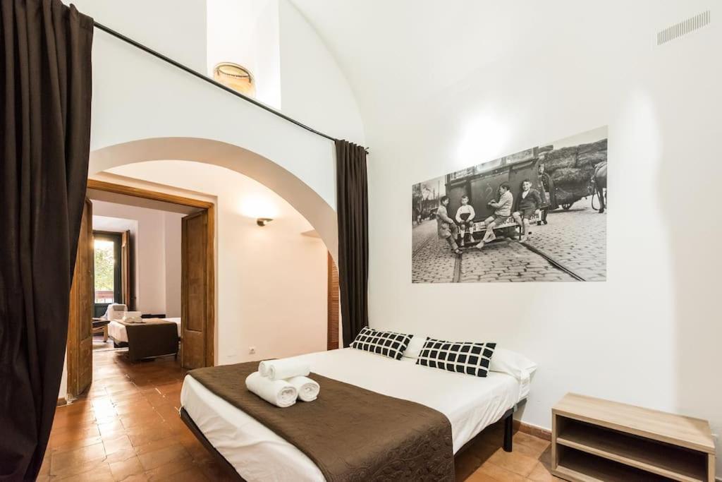Apartamento Nice Royal Palace Madri