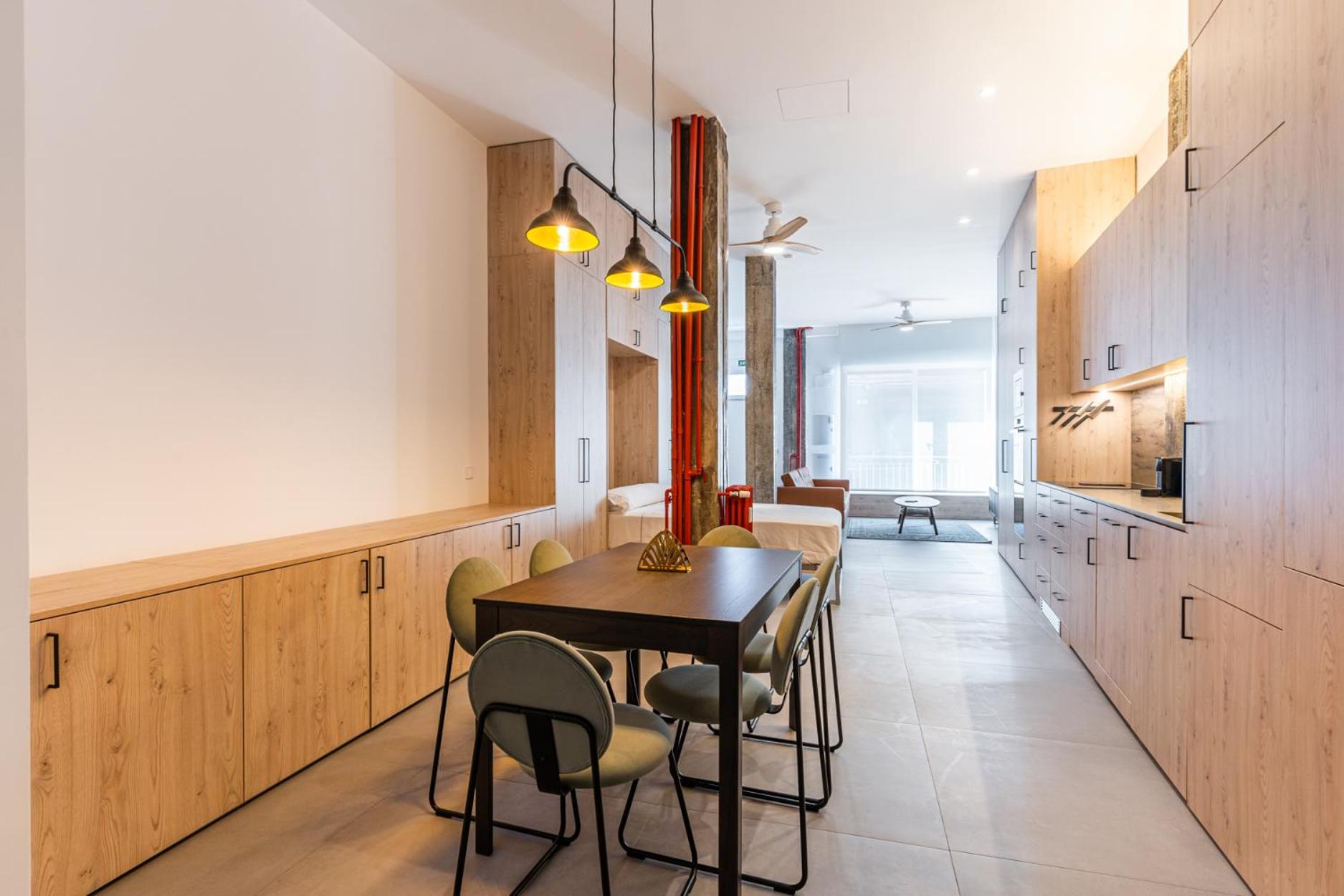 Apartment Vr Palace Madrid