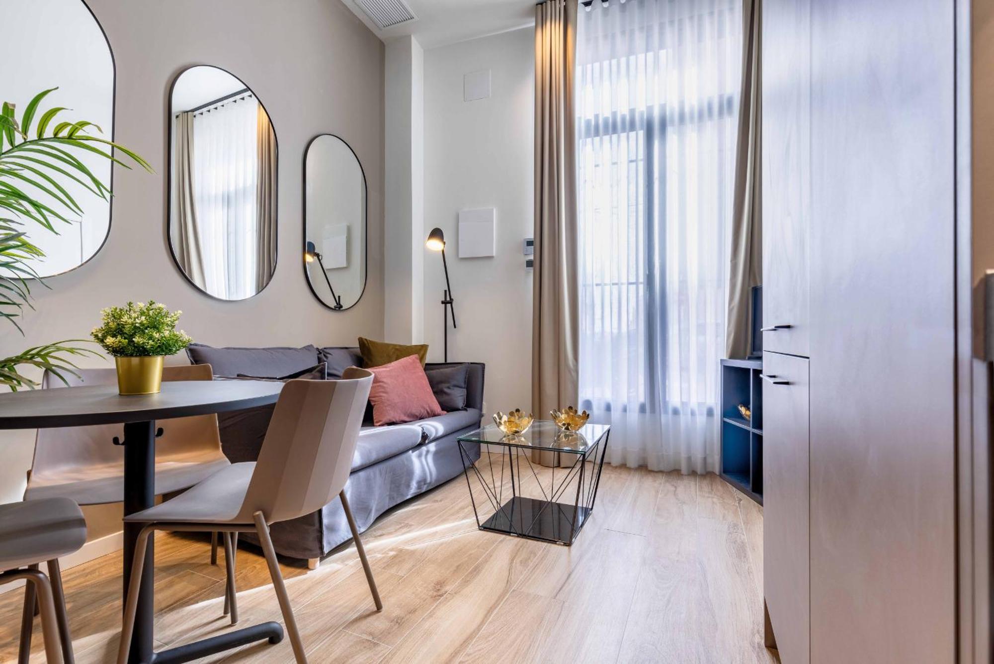Castilla En Apartment