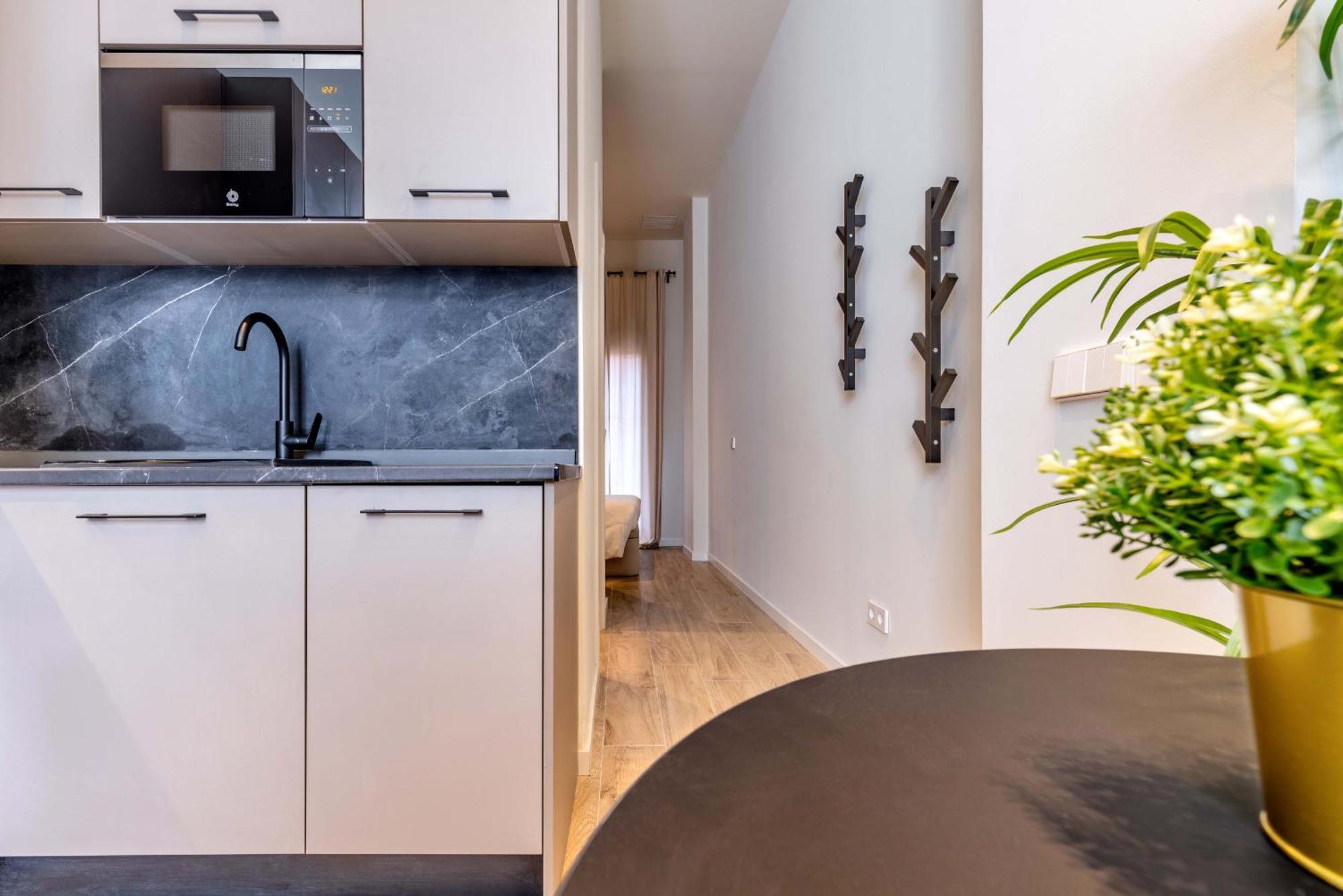 Apartamento Castilla En Madri