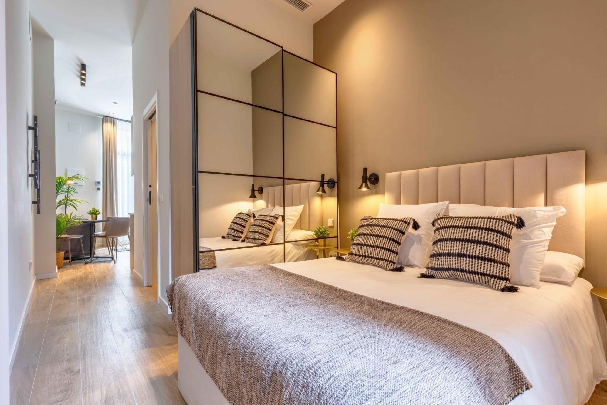 Castilla En Apartment