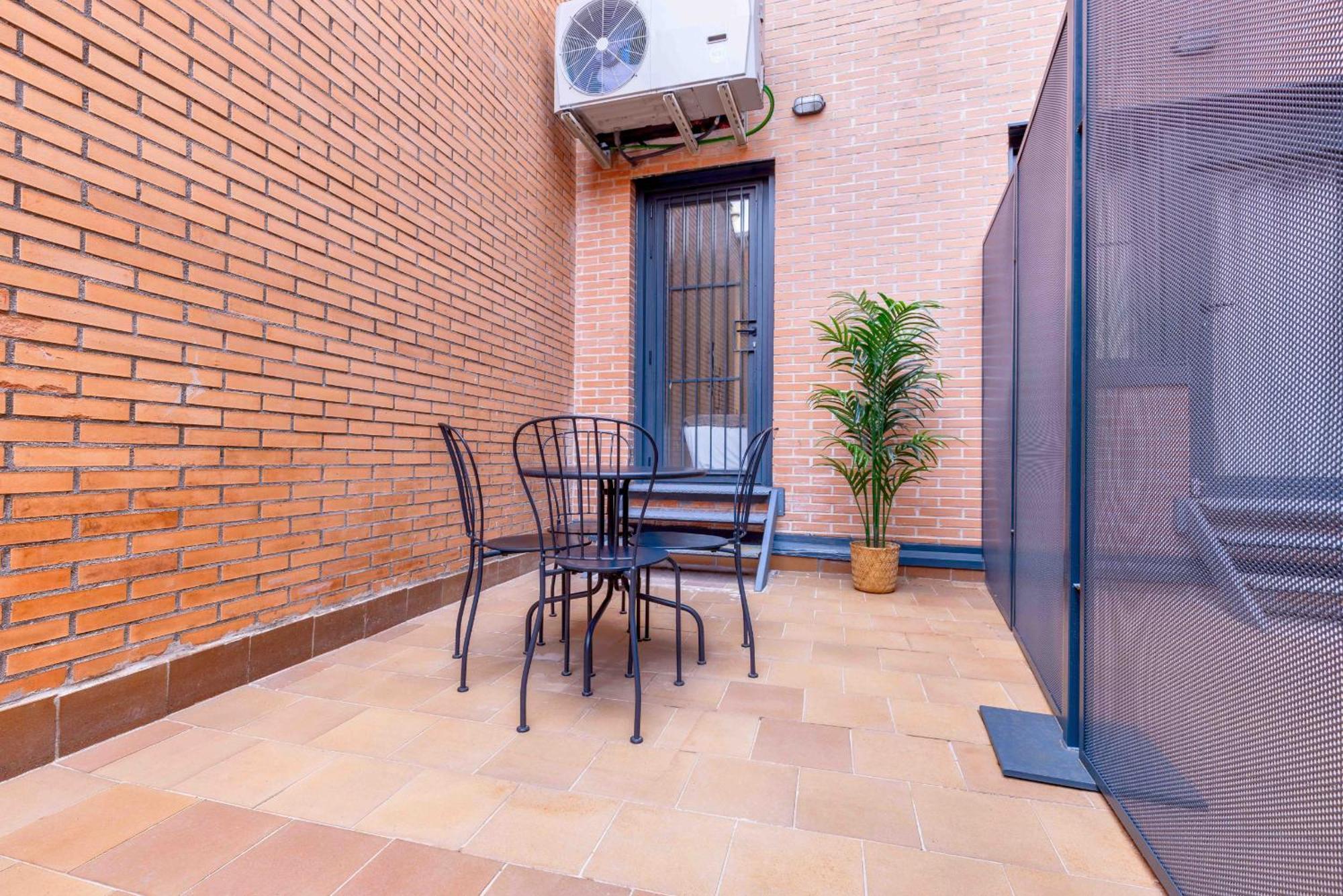 Castilla En Apartment