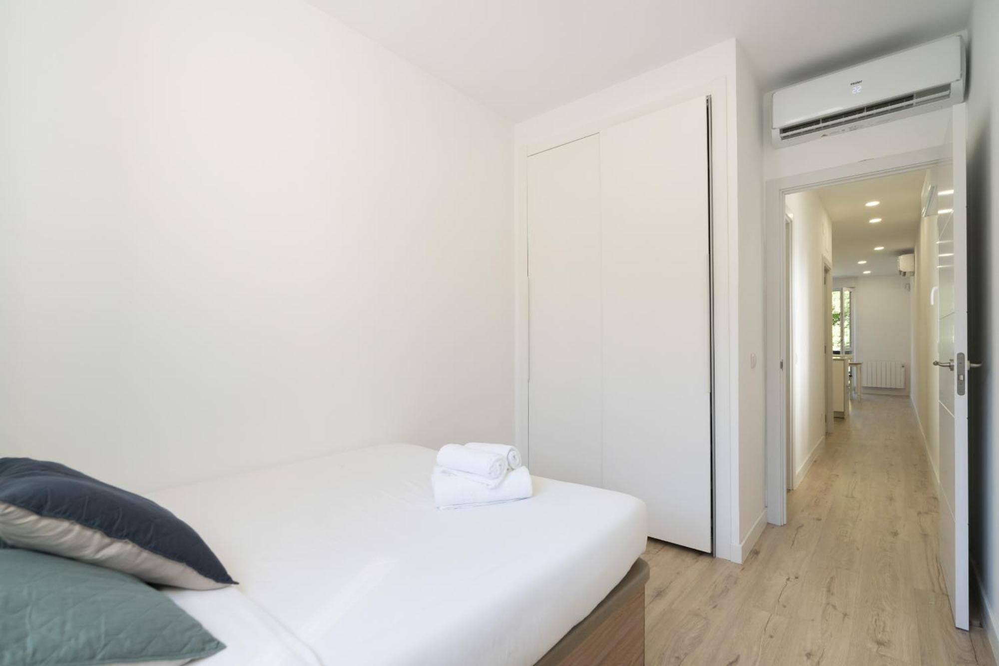 En La Avda De La Albufera Apartment Madrid