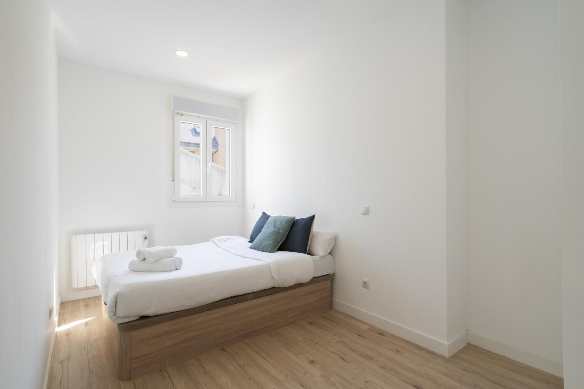 Apartment En La Avda De La Albufera Madrid