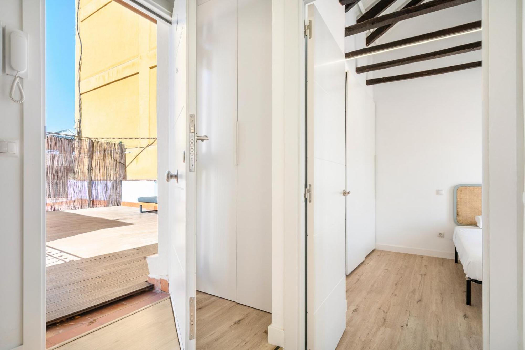 Apartment En La Avda De La Albufera