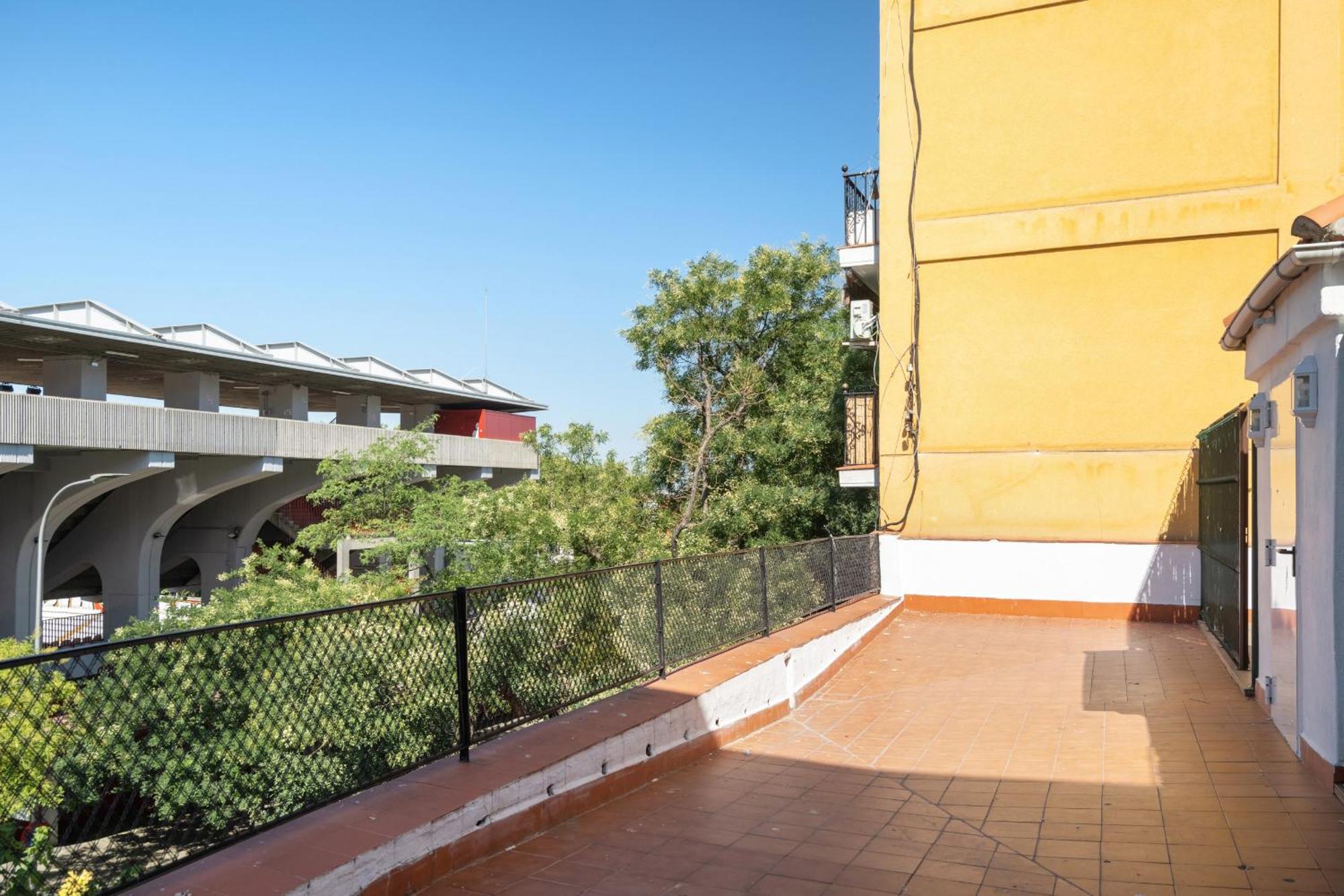 Apartment En La Avda De La Albufera *