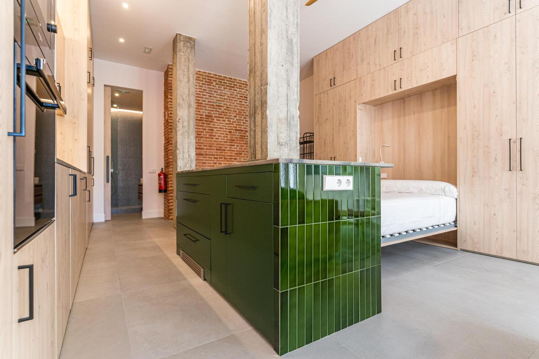 Vr Palace Apartment Madrid