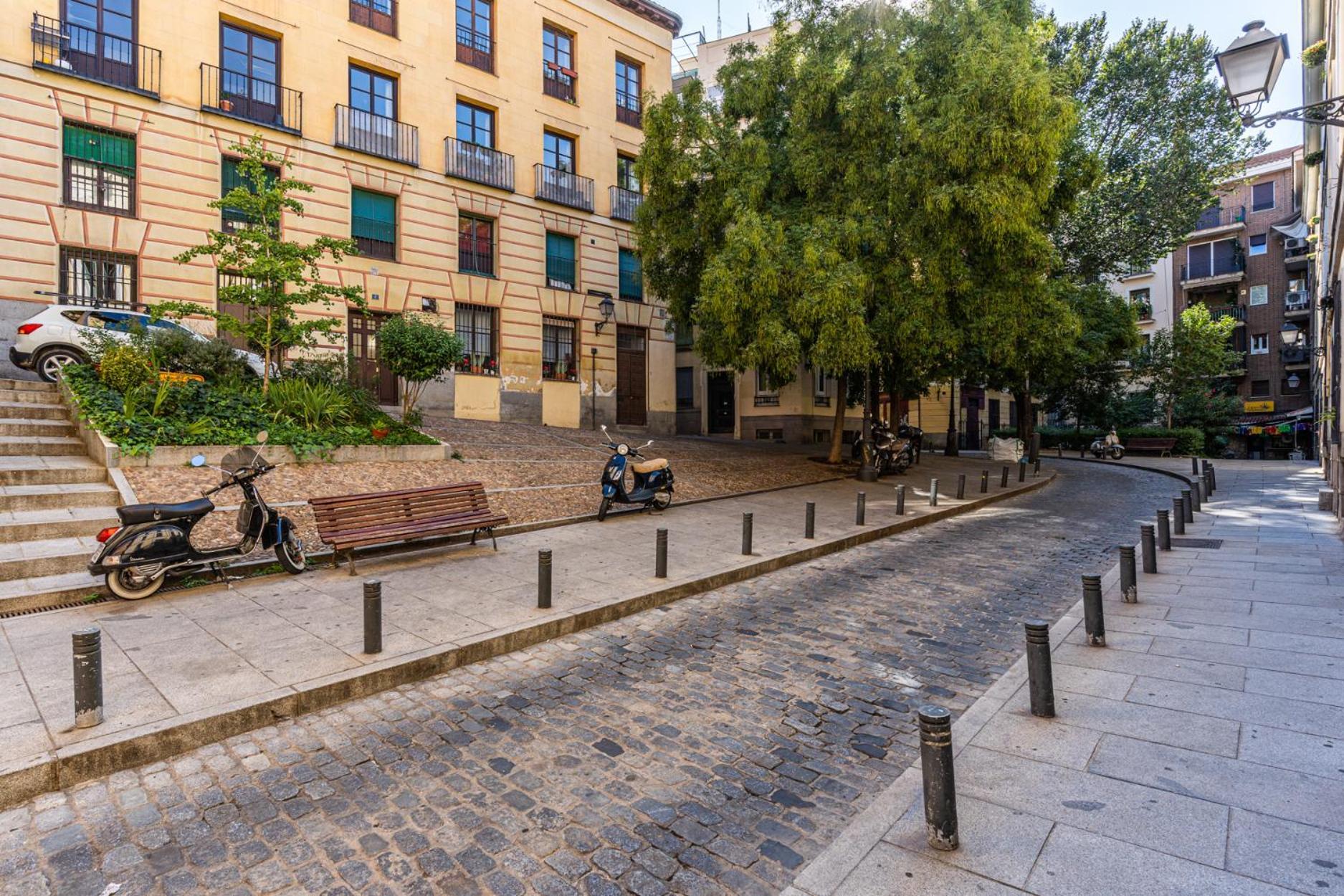 Apartment Vr Palace Madrid