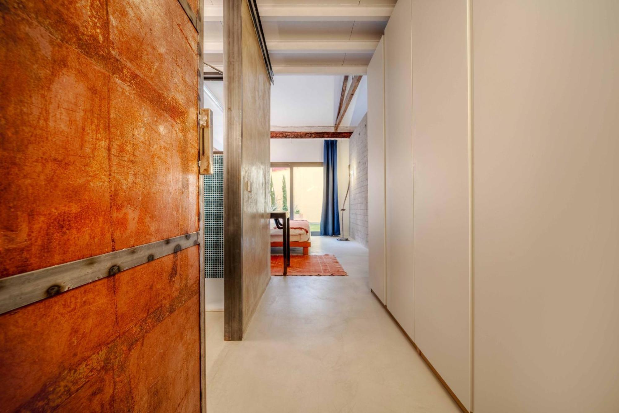 Bellas Vistas Loft En Apartment Madrid