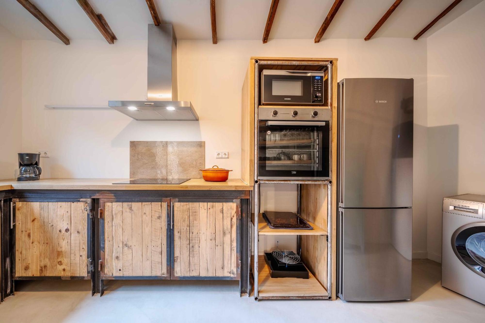 Bellas Vistas Loft En Apartment