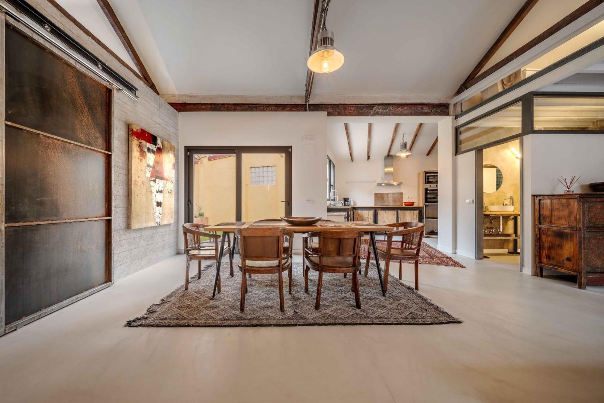 Bellas Vistas Loft En Madrid
