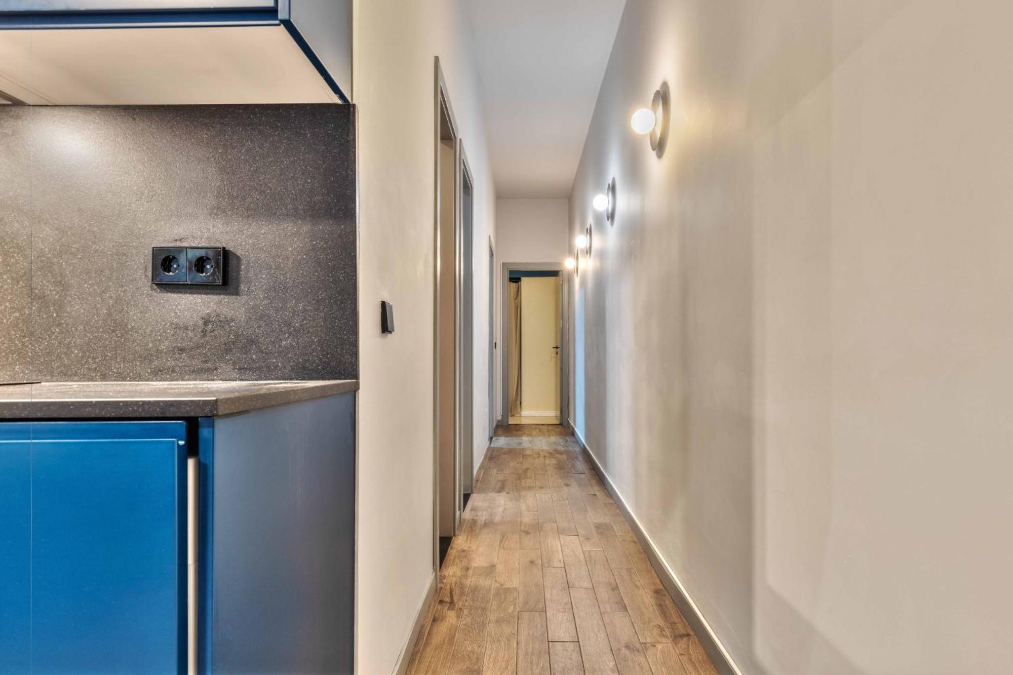 Apartamento Malasana Vii En *
