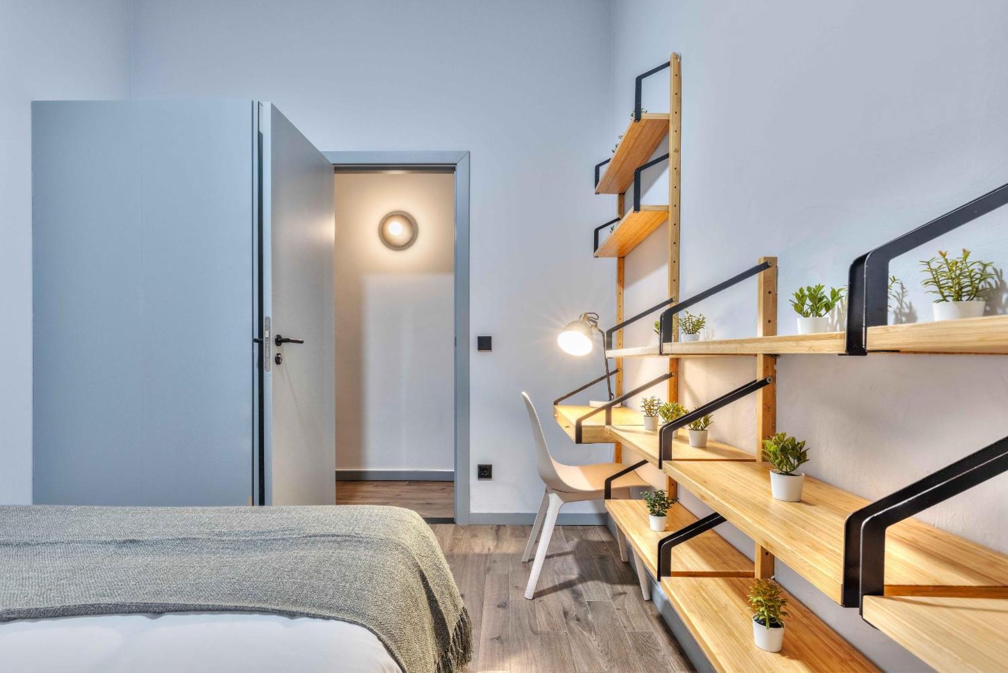 Apartamento Malasana Vii En Madri