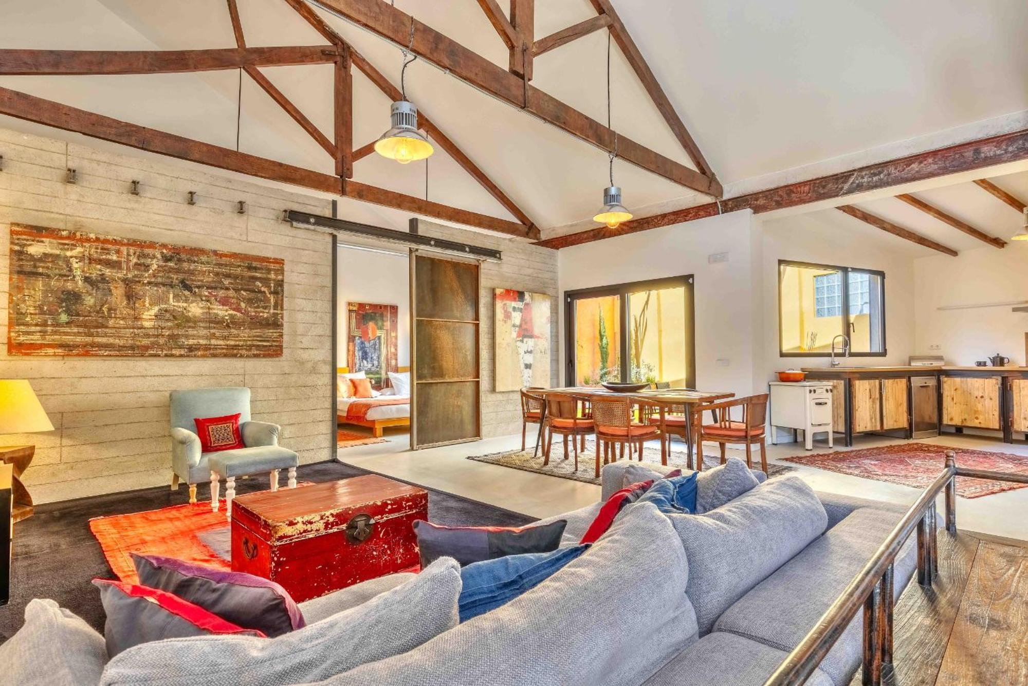 Bellas Vistas Loft En * Madri