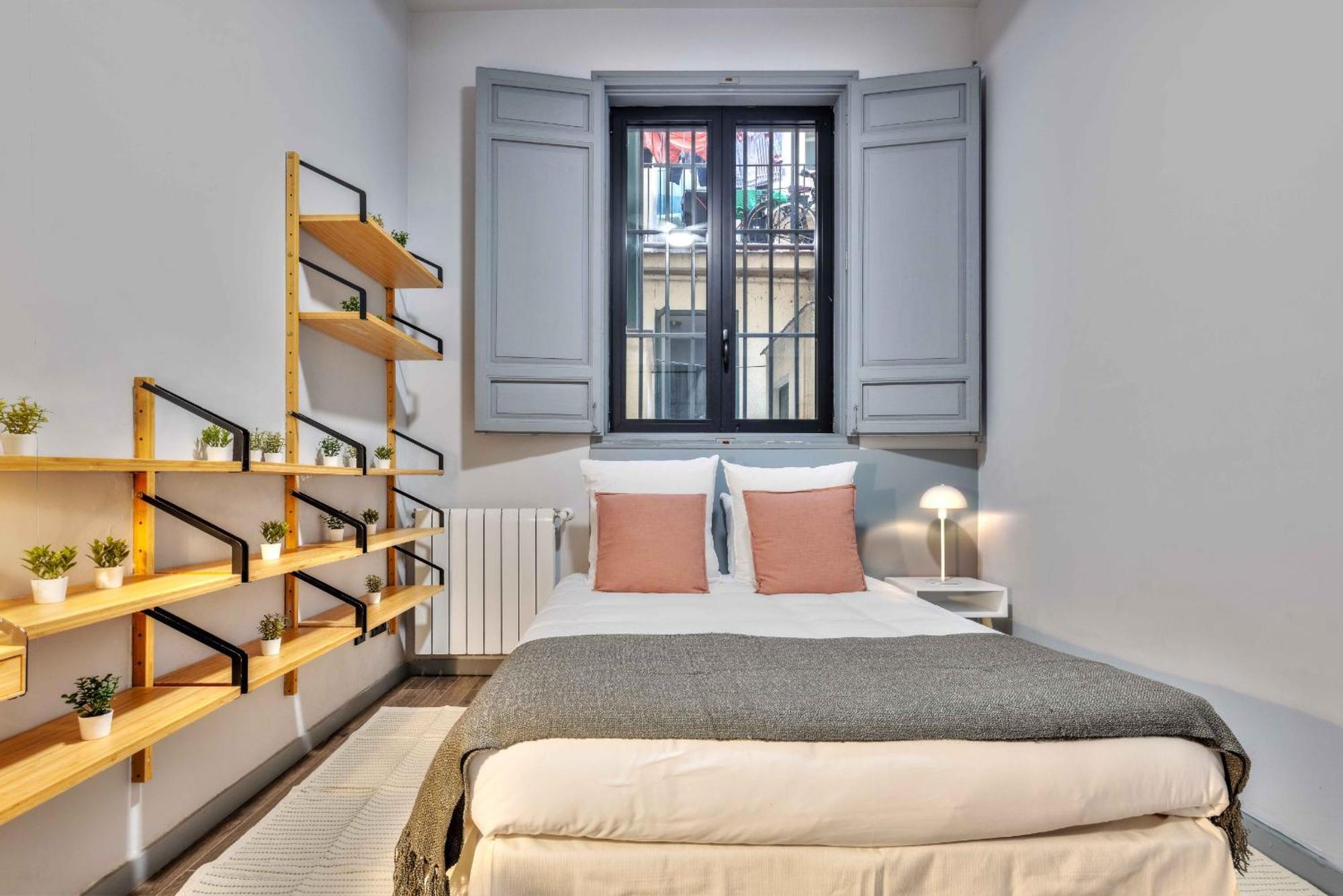 Apartamento Malasana Vii En Madri