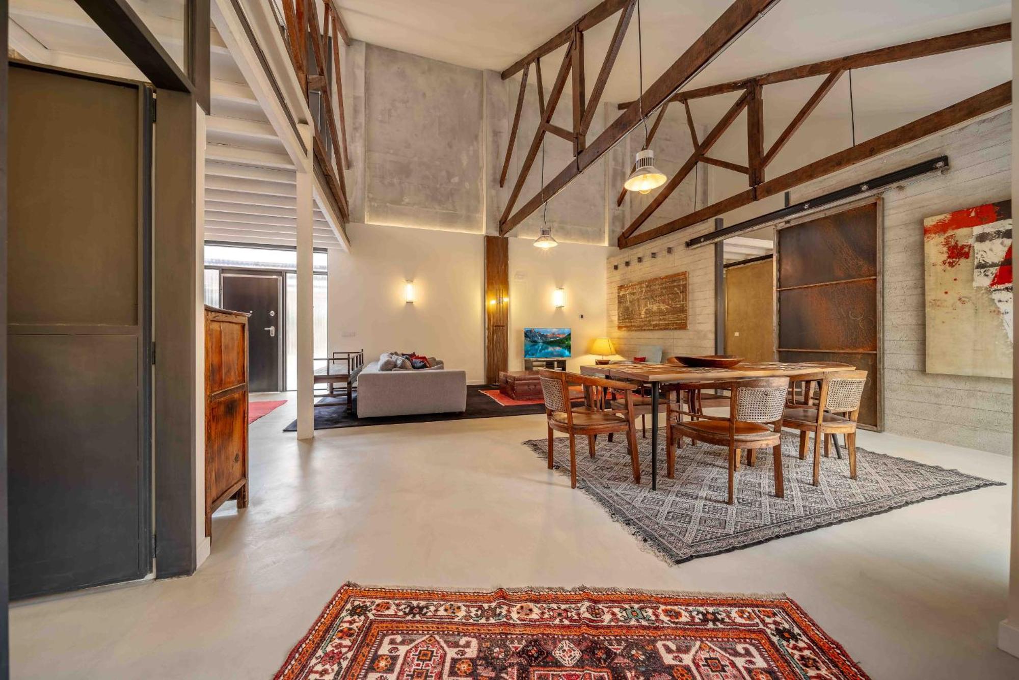 Bellas Vistas Loft En *