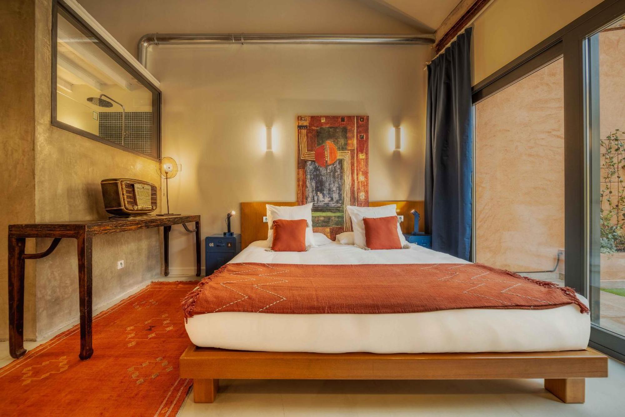 Bellas Vistas Loft En Madrid