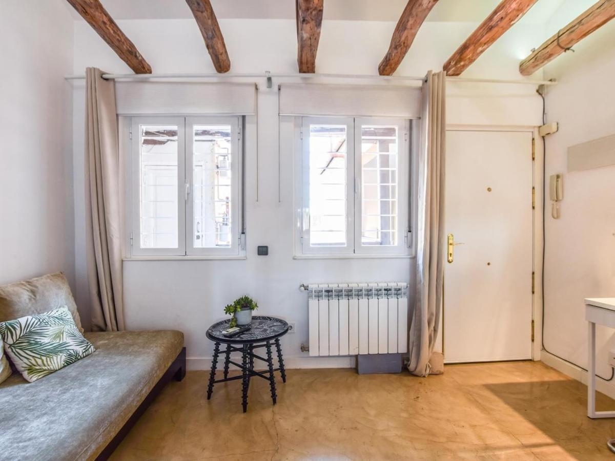 Apartment Con Doble Altura En Lavapies Madrid