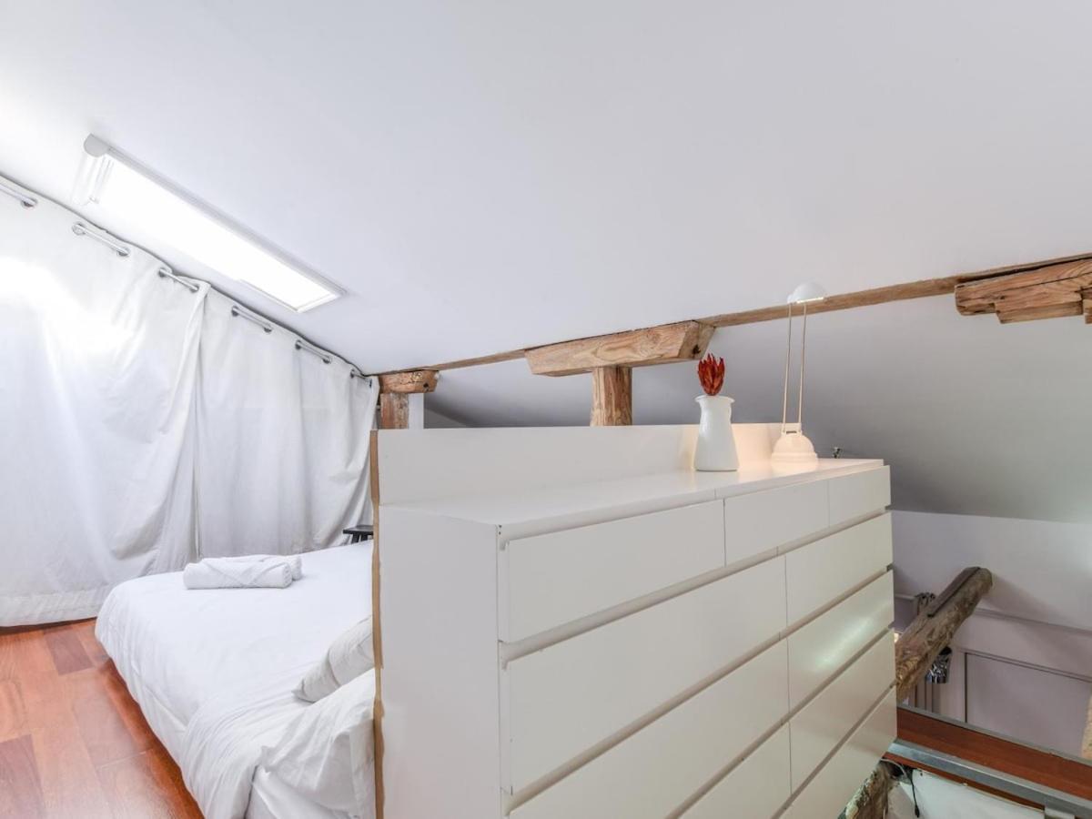 Apartment Con Doble Altura En Lavapies