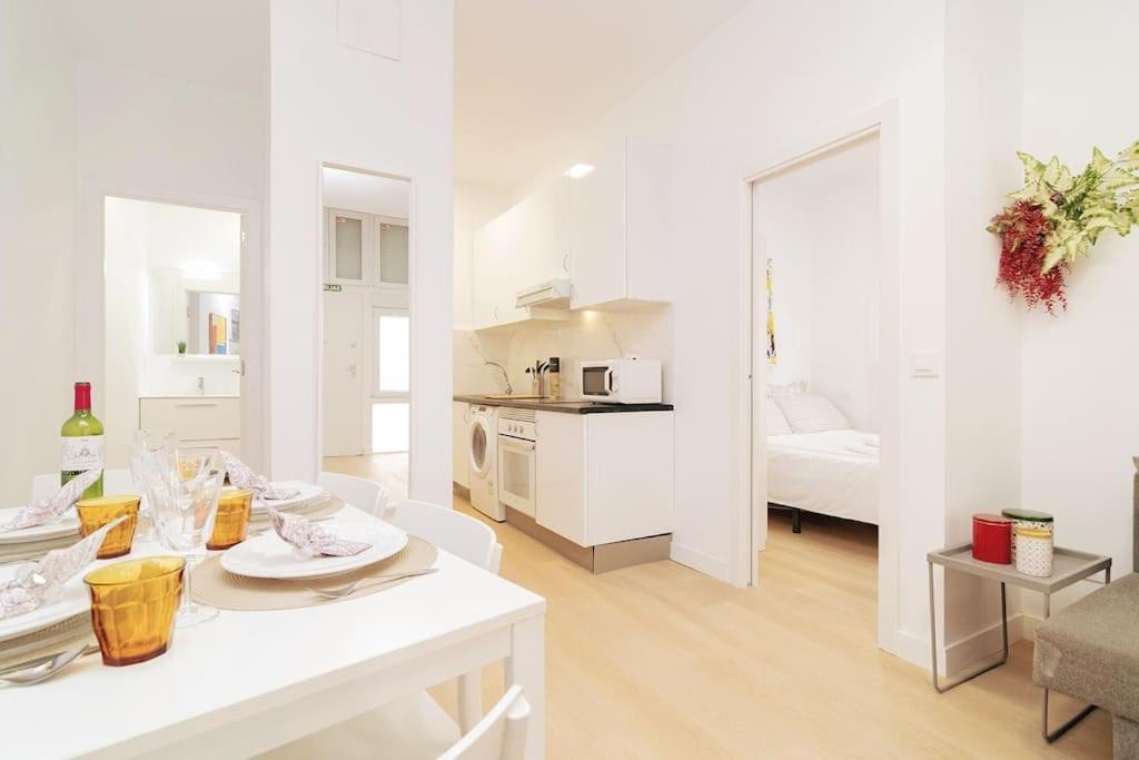 Armonia Molino, Encanto Y Comodidad En Tetuan Apartment *