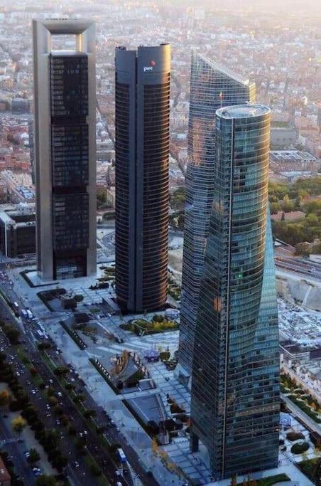 Armonia Molino, Encanto Y Comodidad En Tetuan * Madrid