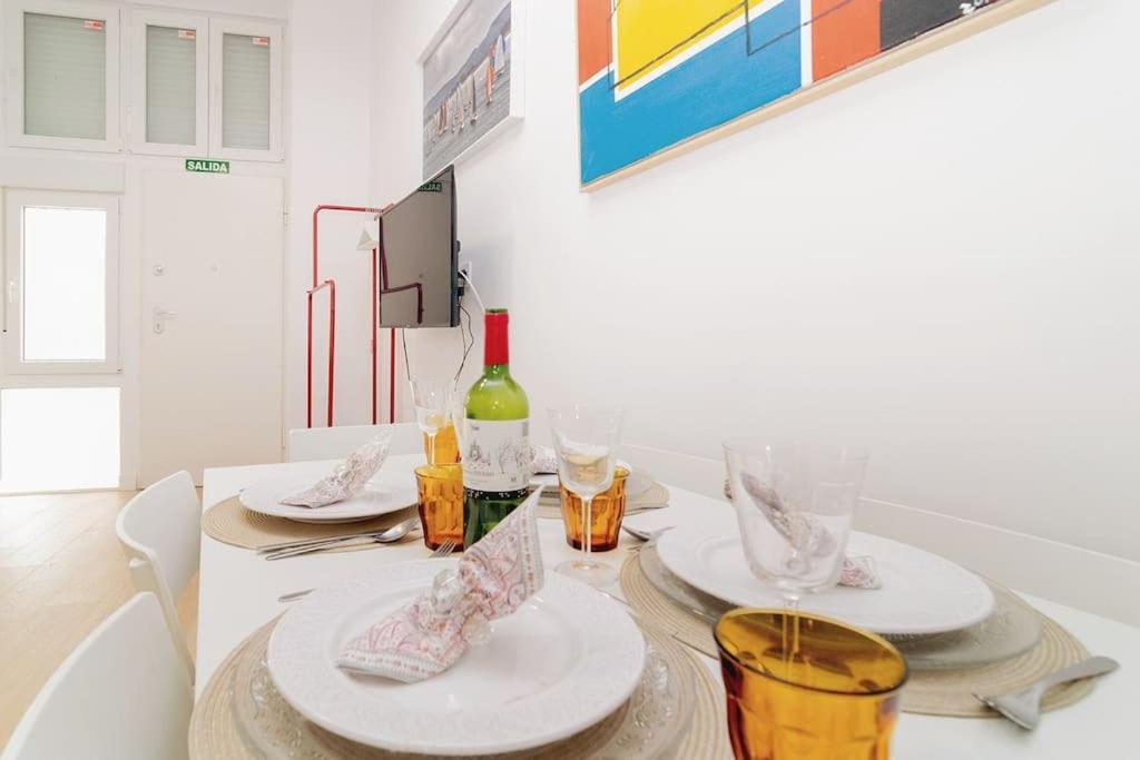 Apartment Armonia Molino, Encanto Y Comodidad En Tetuan *