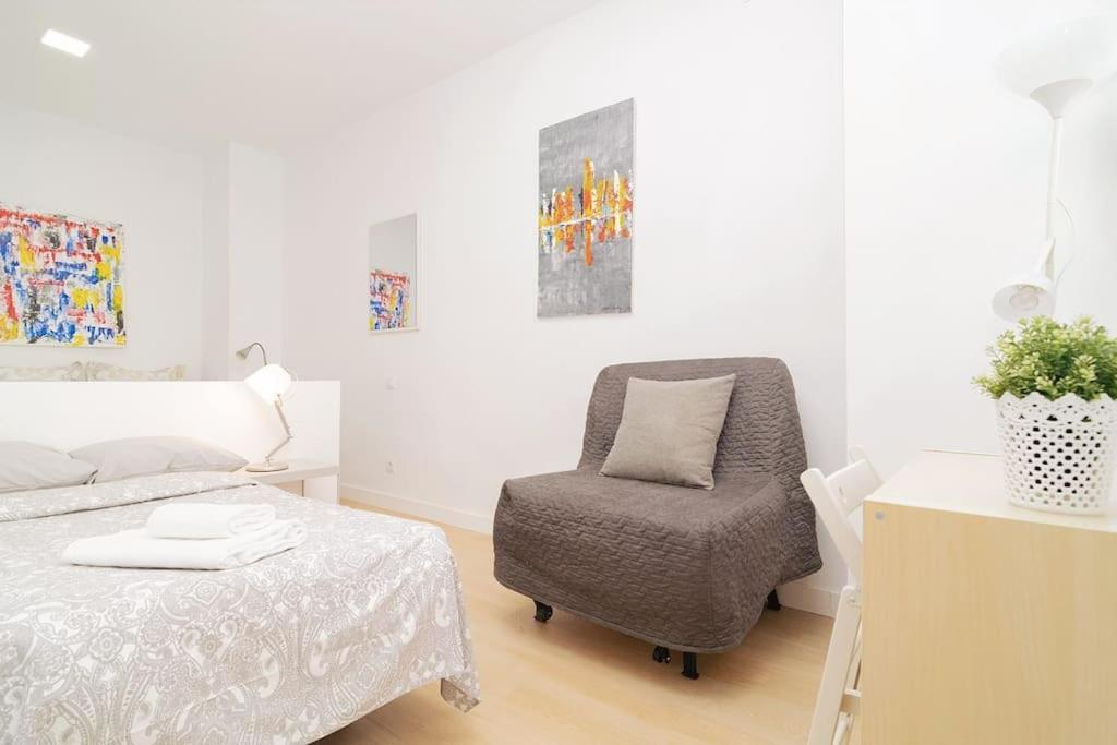 Armonia Molino, Encanto Y Comodidad En Tetuan Apartment
