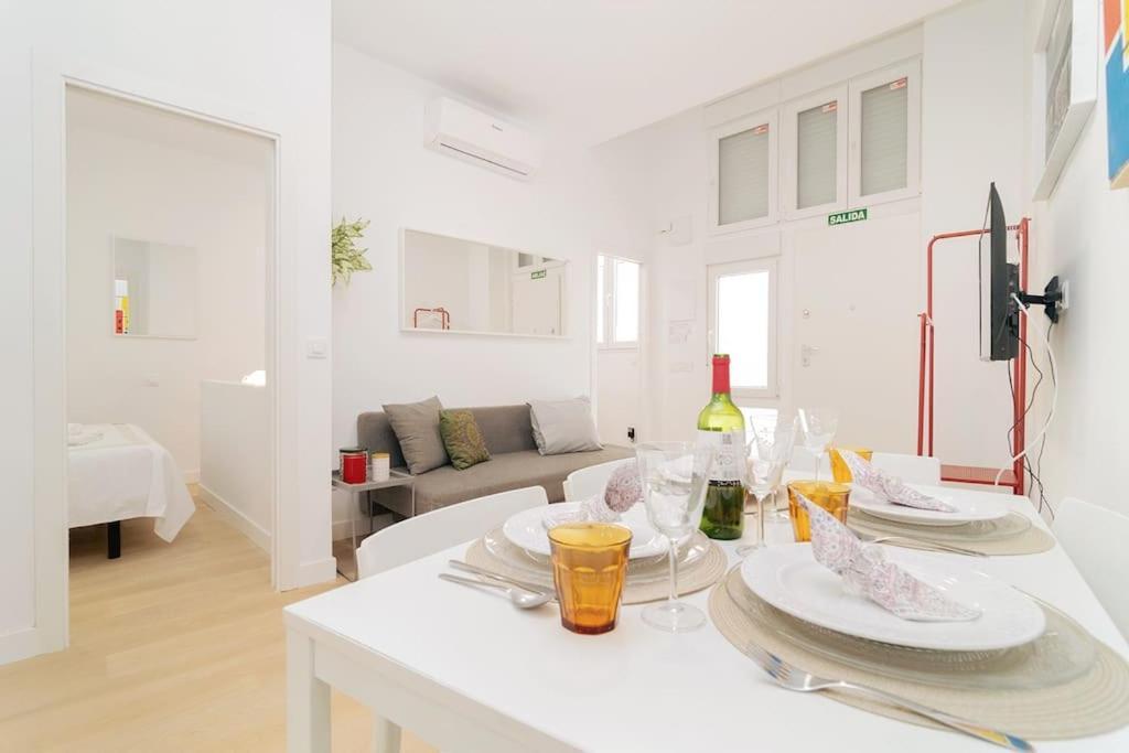 Apartment Armonia Molino, Encanto Y Comodidad En Tetuan
