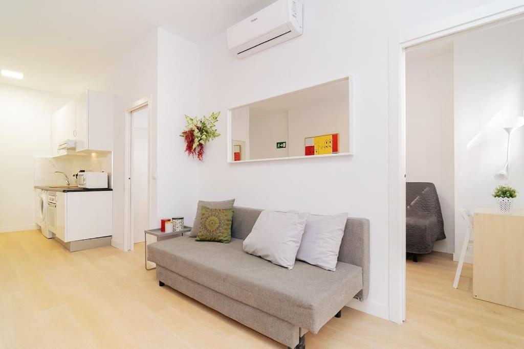 Armonia Molino, Encanto Y Comodidad En Tetuan Apartment