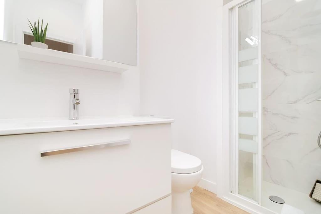 Armonia Molino, Encanto Y Comodidad En Tetuan Apartment Madrid
