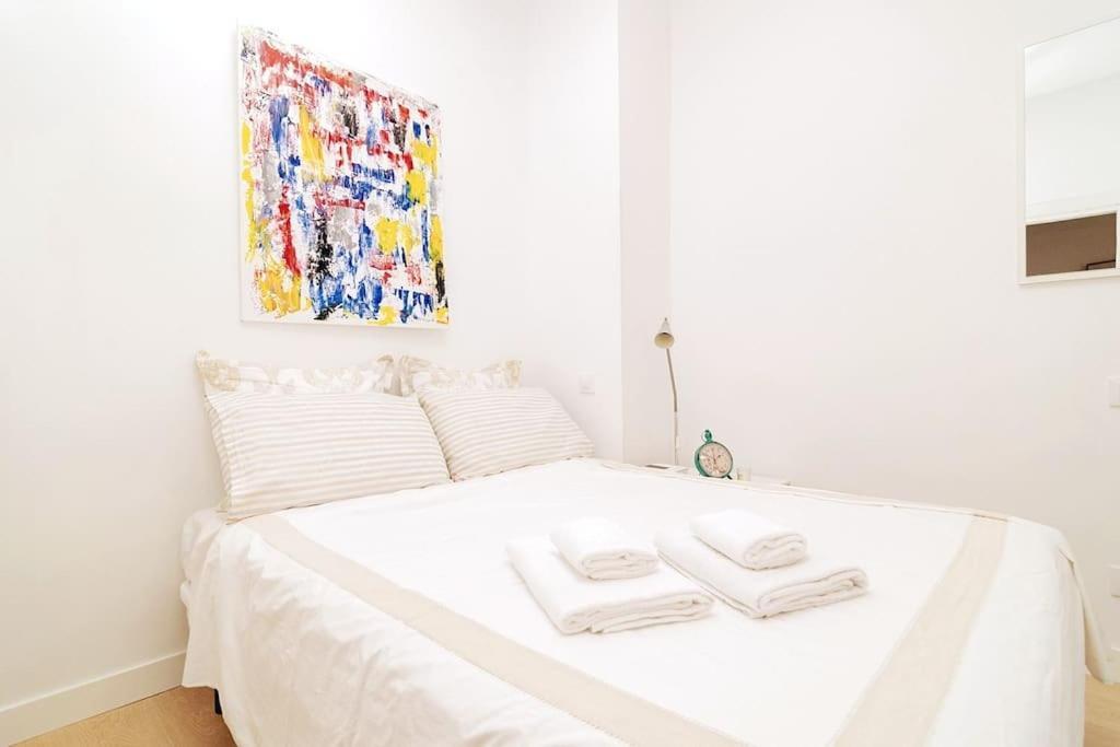 Apartment Armonia Molino, Encanto Y Comodidad En Tetuan Madrid