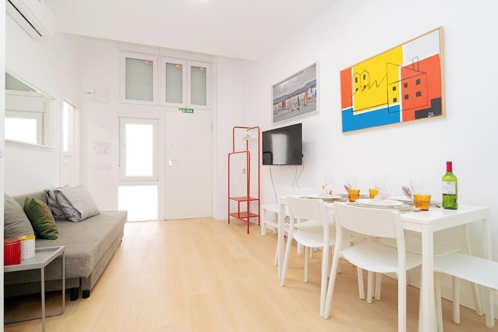 Armonia Molino, Encanto Y Comodidad En Tetuan Apartment Madrid
