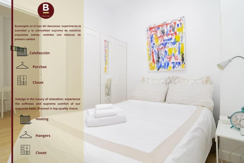 Armonia Molino, Encanto Y Comodidad En Tetuan * Madrid
