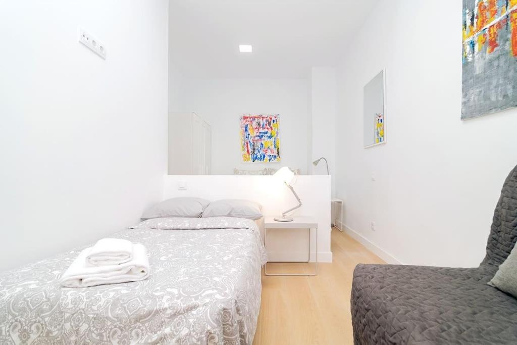 Armonia Molino, Encanto Y Comodidad En Tetuan Apartment