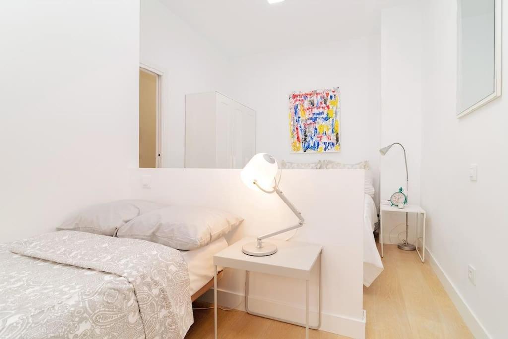 Armonia Molino, Encanto Y Comodidad En Tetuan Apartment Madrid
