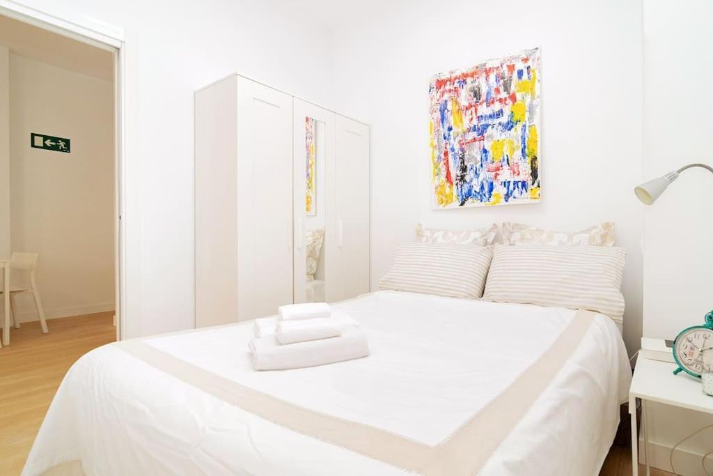 Apartment Armonia Molino, Encanto Y Comodidad En Tetuan Madrid