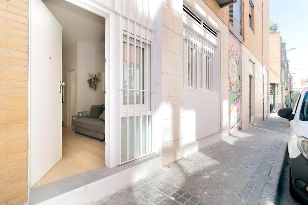 Armonia Molino, Encanto Y Comodidad En Tetuan Apartment