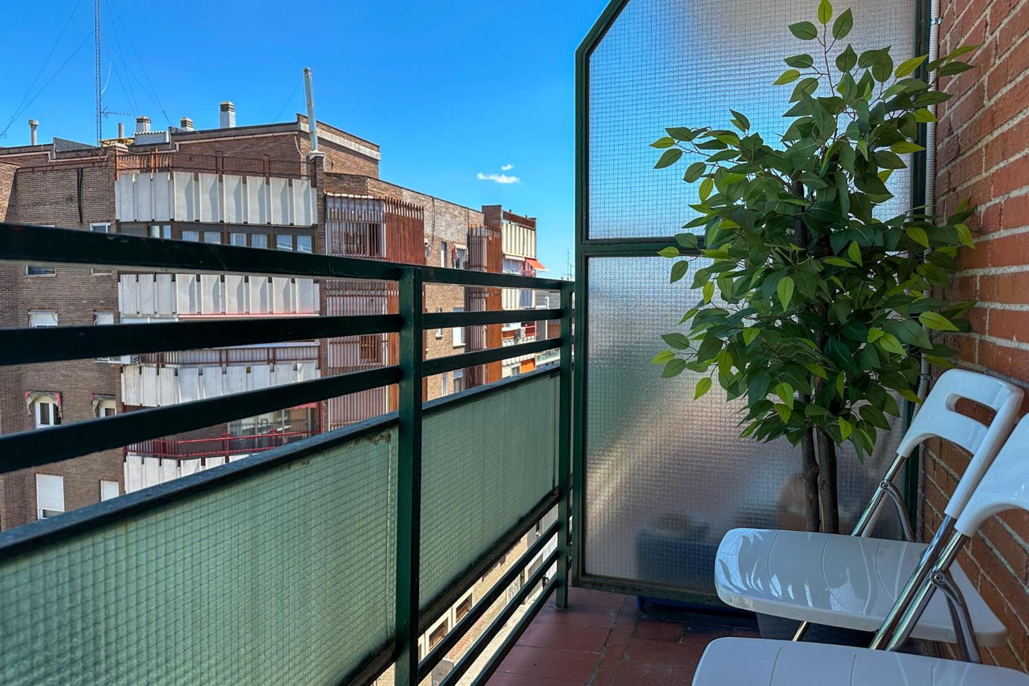 Luminoso Turistico En Chamartin Apartment Madrid