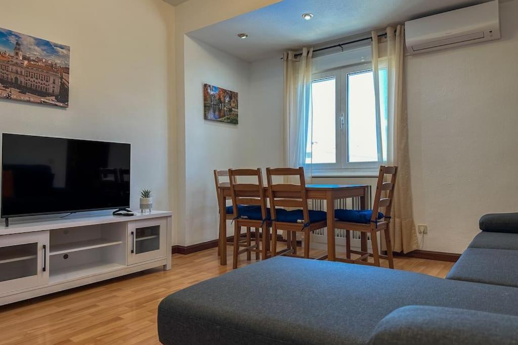Apartment Luminoso Turistico En Chamartin *