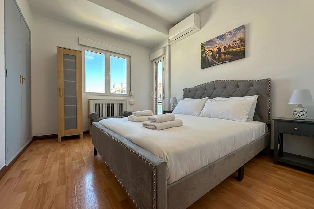 Apartment Luminoso Turistico En Chamartin Madrid