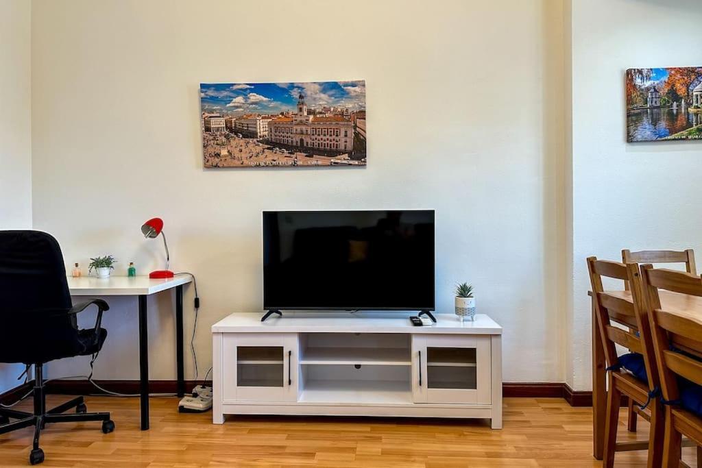 Apartment Luminoso Turistico En Chamartin