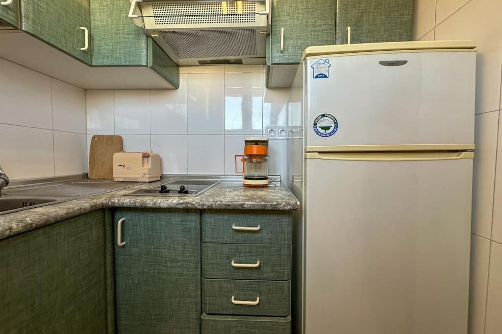 Luminoso Turistico En Chamartin Apartment *