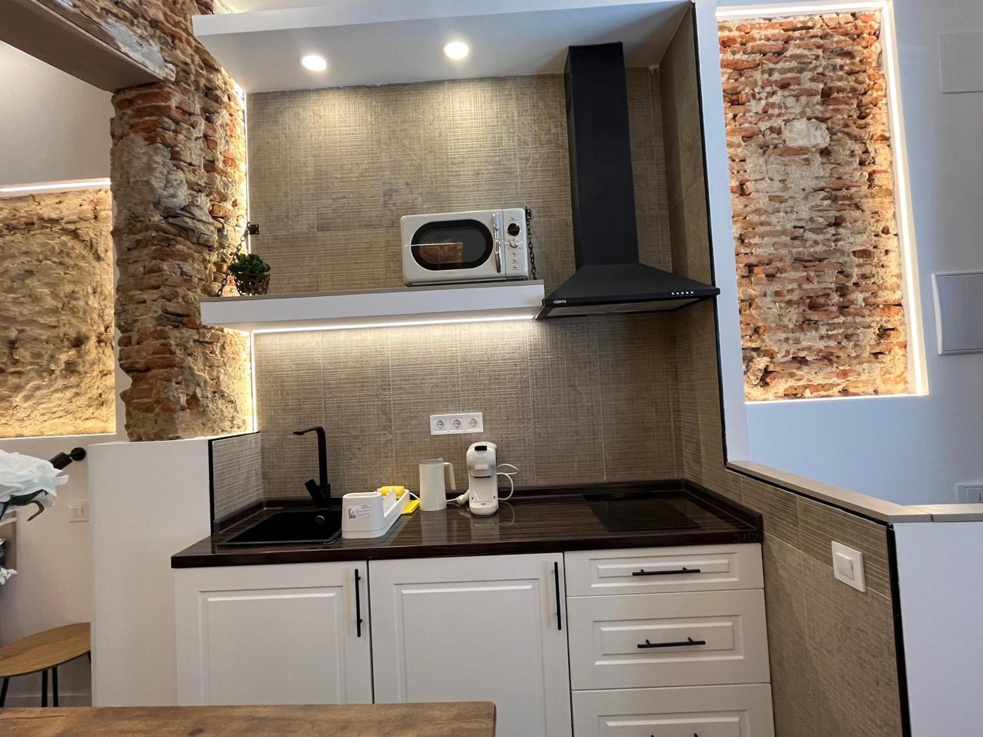 Apartment N7 Gran Via Madid